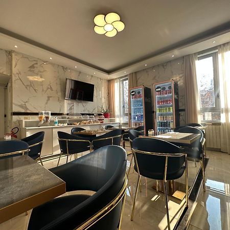 Hotel Midway Mediolan Zewnętrze zdjęcie