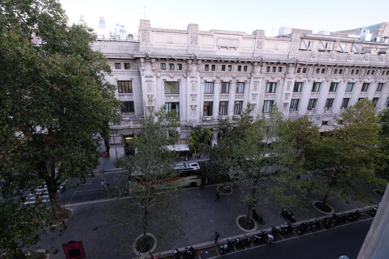 Hotel Midway Mediolan Zewnętrze zdjęcie