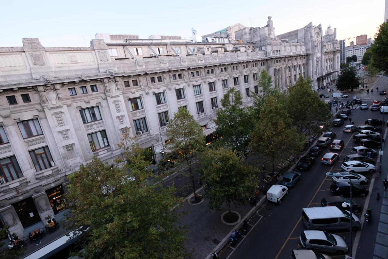 Hotel Midway Mediolan Zewnętrze zdjęcie