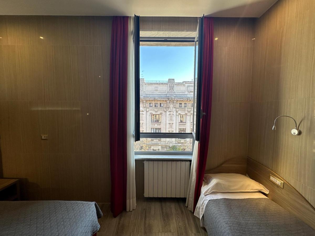 Hotel Midway Mediolan Zewnętrze zdjęcie
