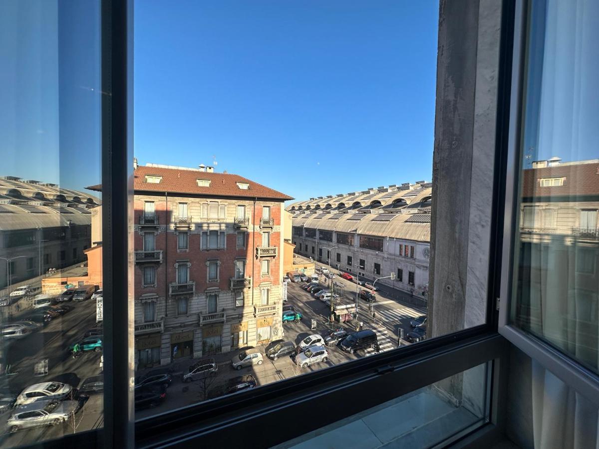 Hotel Midway Mediolan Zewnętrze zdjęcie