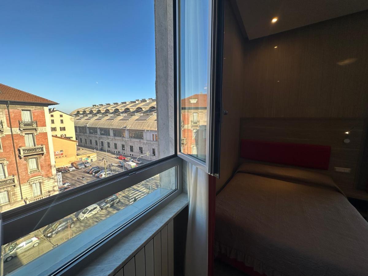 Hotel Midway Mediolan Zewnętrze zdjęcie