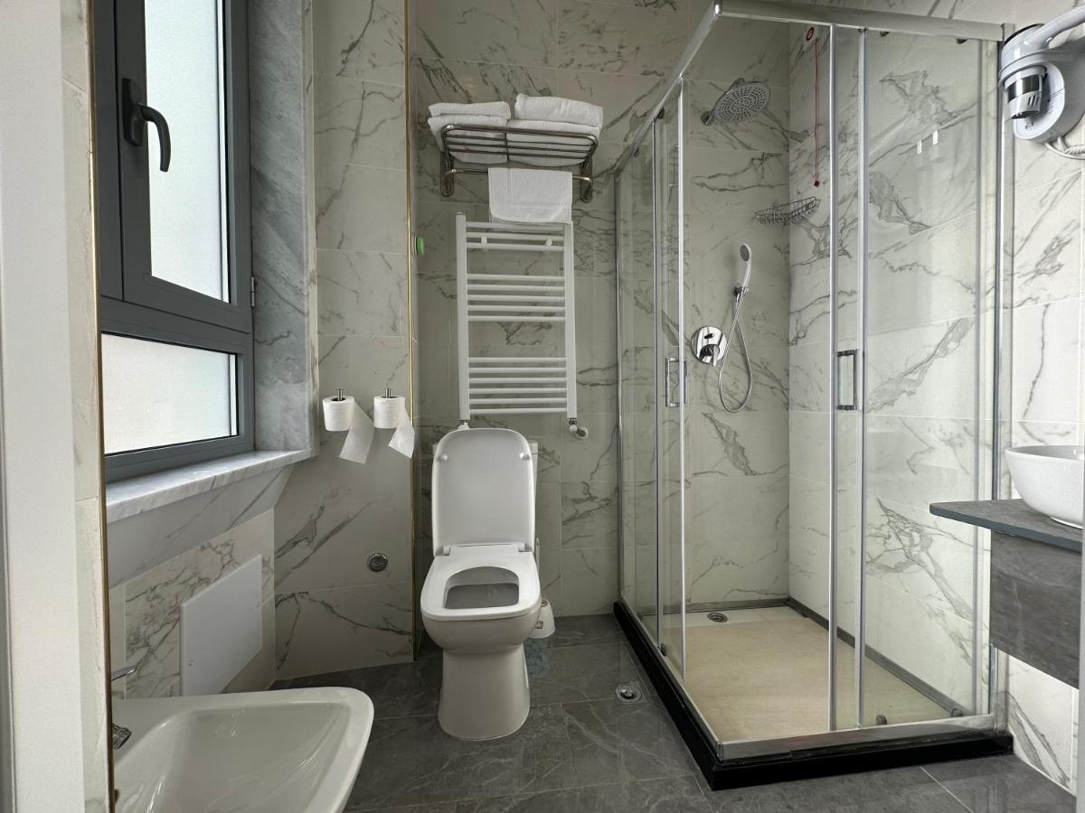 Hotel Midway Mediolan Zewnętrze zdjęcie