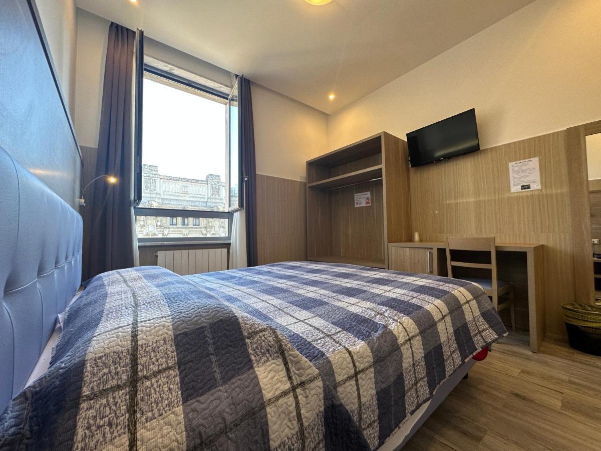 Hotel Midway Mediolan Zewnętrze zdjęcie