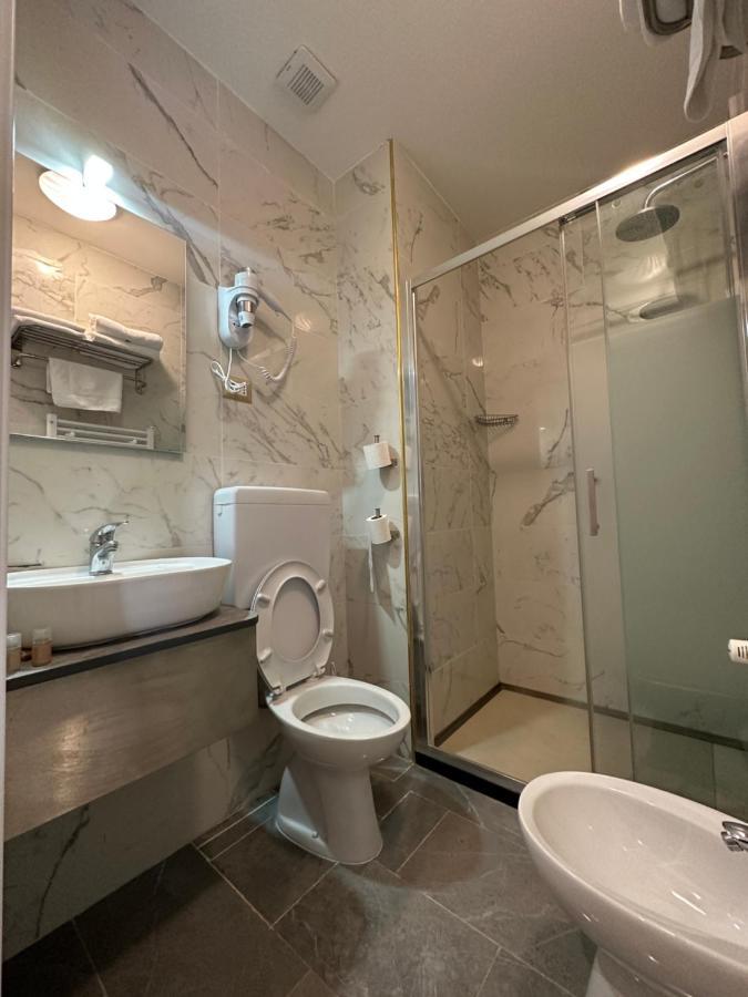 Hotel Midway Mediolan Zewnętrze zdjęcie