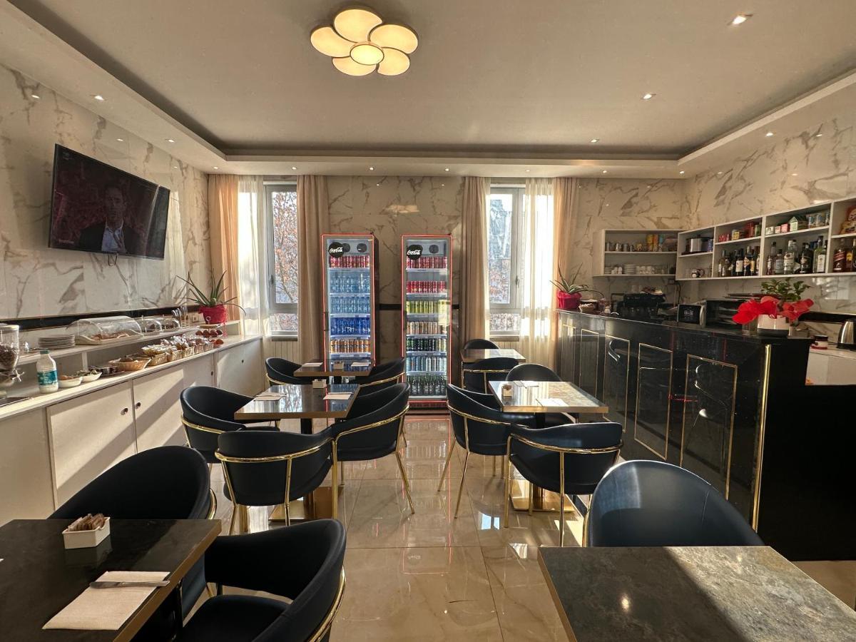 Hotel Midway Mediolan Zewnętrze zdjęcie
