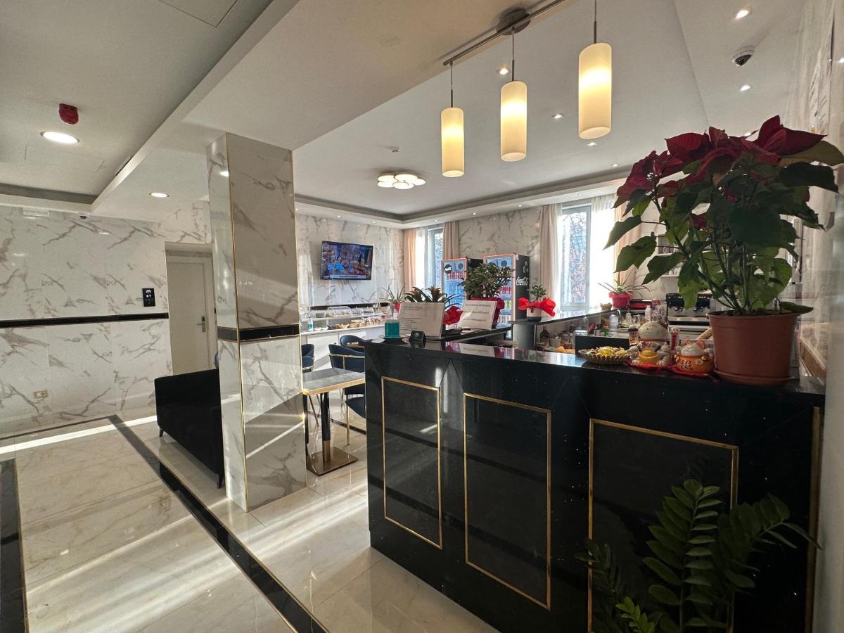 Hotel Midway Mediolan Zewnętrze zdjęcie