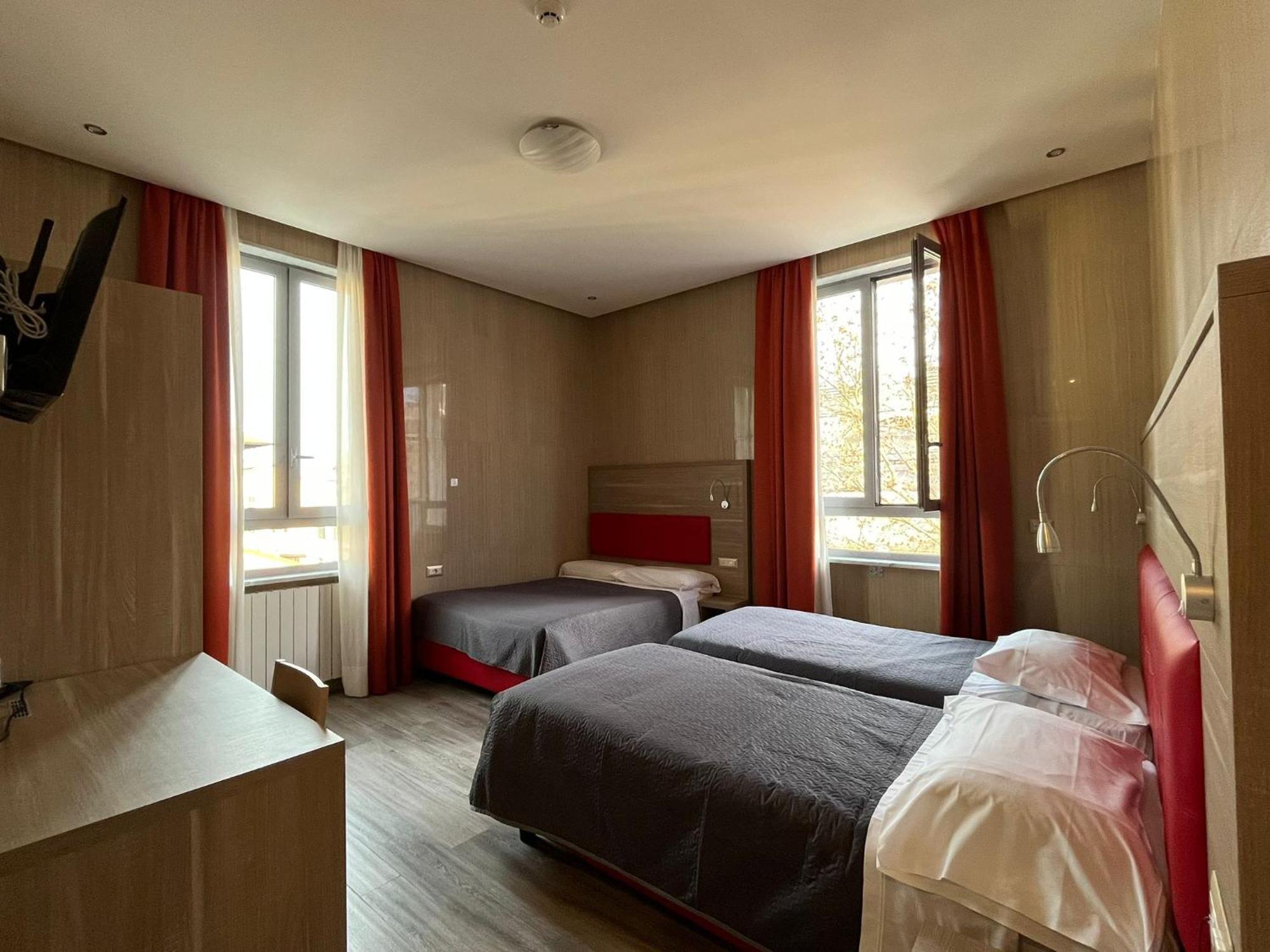 Hotel Midway Mediolan Zewnętrze zdjęcie