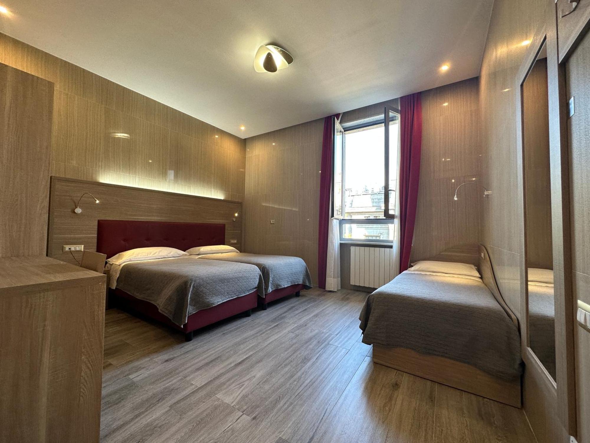 Hotel Midway Mediolan Zewnętrze zdjęcie