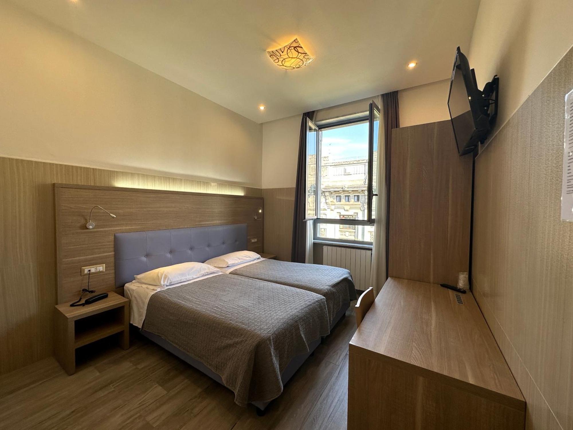 Hotel Midway Mediolan Zewnętrze zdjęcie
