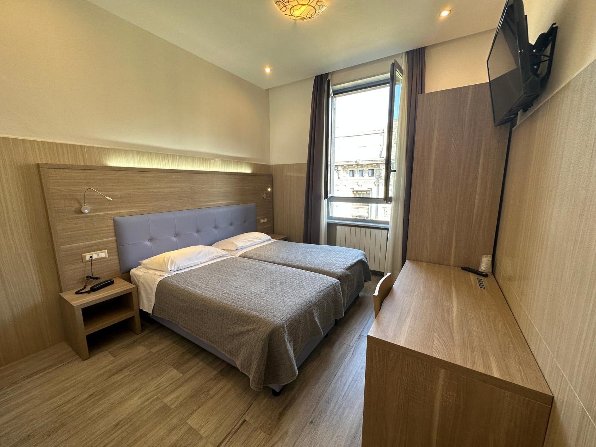 Hotel Midway Mediolan Zewnętrze zdjęcie